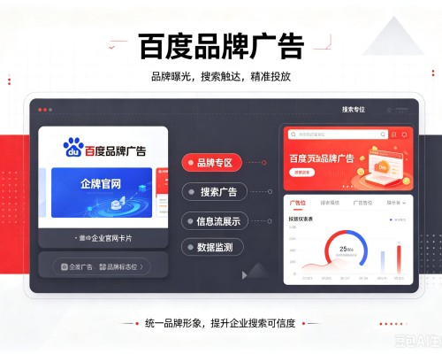 枣强百度品牌广告