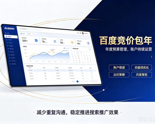 枣强百度竞价包年